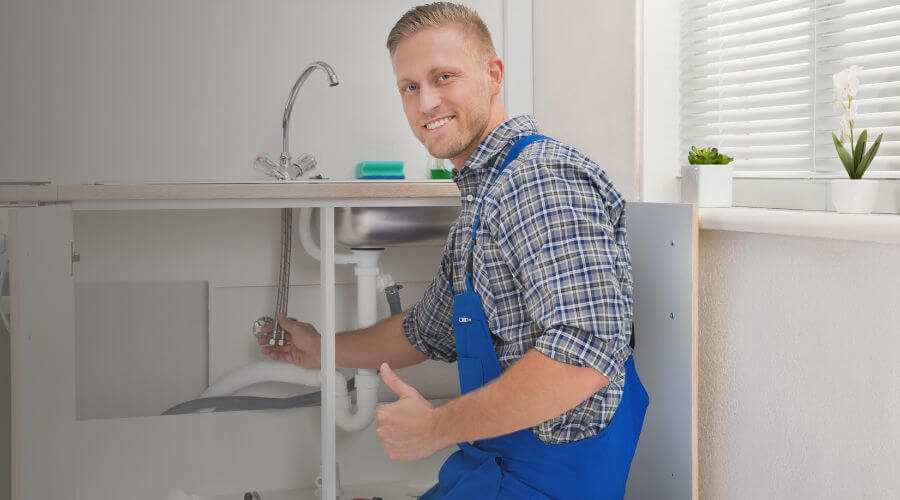 Local annual plumbing maintenance in Blomkest, MN
